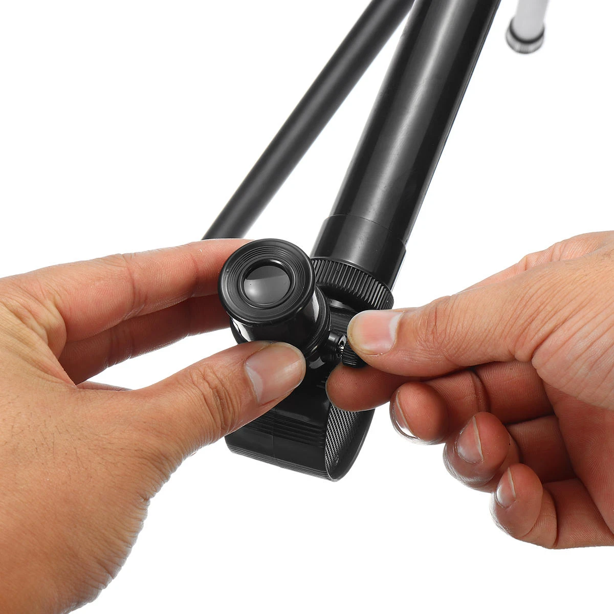 (image for) 20/30/40X Astronomical Telescope Simple Child Version HD Space Landscape Spotting Scope Monicular